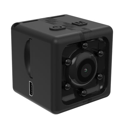 JAKCOM CC2 1080P HD Recorder Cube Smart Mini Camera, with Infrared Night Vision & Motion Detection, CC2