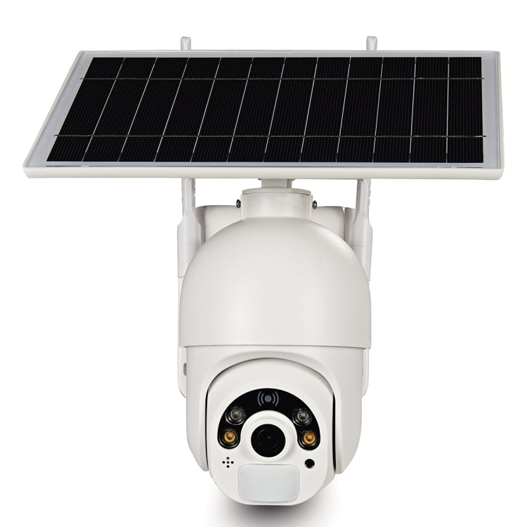 T22 1080P Full HD Solar Powered WiFi Camera, Support PIR Alarm, Night Vision, Two Way Audio, TF Card, 2.4G WiFi