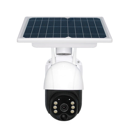 T23 2288 x 1288P Full HD Solar Powered WiFi Camera, Support PIR Alarm, Night Vision, Two Way Audio, TF Card, Include Battery