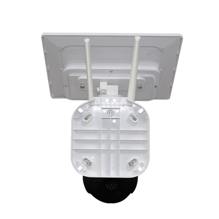 T23 2288 x 1288P Full HD Solar Powered WiFi Camera, Support PIR Alarm, Night Vision, Two Way Audio, TF Card, Include Battery