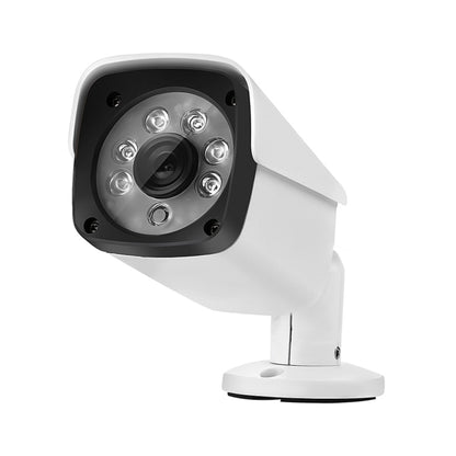 633H2 / IP 3.6mm 2MP Lens Full HD 1080P Outdoor Security Camera IP66 Waterproof Bullet Surveillance Camera with 20 Meter Night Vision Function, 633H2 / IP White, 633H2 / IP Black