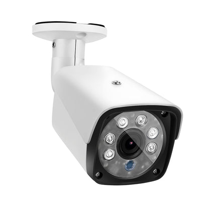 633H2 / IP 3.6mm 2MP Lens Full HD 1080P Outdoor Security Camera IP66 Waterproof Bullet Surveillance Camera with 20 Meter Night Vision Function, 633H2 / IP White, 633H2 / IP Black