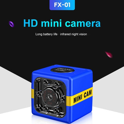 FX01 1080P Outdoor Sport HD Aerial DV Camera, FX01