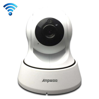 Anpwoo YT002 Ingenic T10 720P HD WiFi IP Camera with 11 PCS Infrared LEDs, Support Motion Detection & Night Vision & TF Card(Max 64GB), YT002