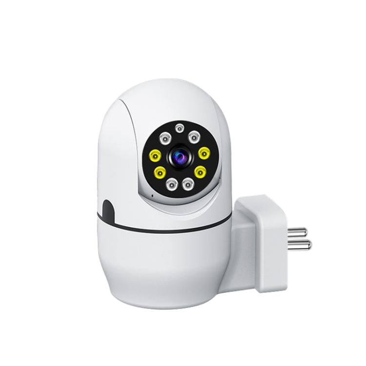 A11 WiFi Smart Home PTZ Webcam IP Camera Night Vision Monitor, A11 (US Plug), A11 (EU Plug)