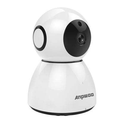 Anpwoo Snowman 1080P HD WiFi IP Camera, Support Motion Detection & Infrared Night Vision & TF Card(Max 64GB), Snowman