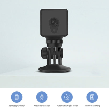 CAMSOY S1T 1080P WiFi Wireless Network Action Camera Wide-angle Recorder, S1T