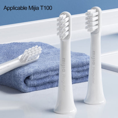 3 PCS For Xiaomi Mijia T100 Electric Toothbrush (HC3687) Replacement Head