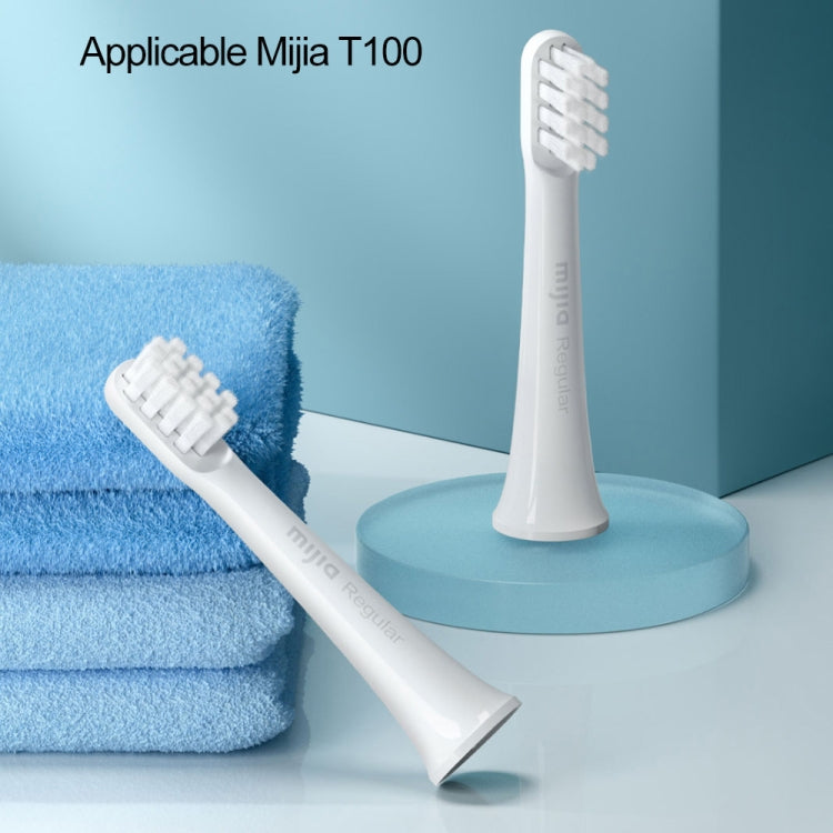 3 PCS For Xiaomi Mijia T100 Electric Toothbrush (HC3687) Replacement Head