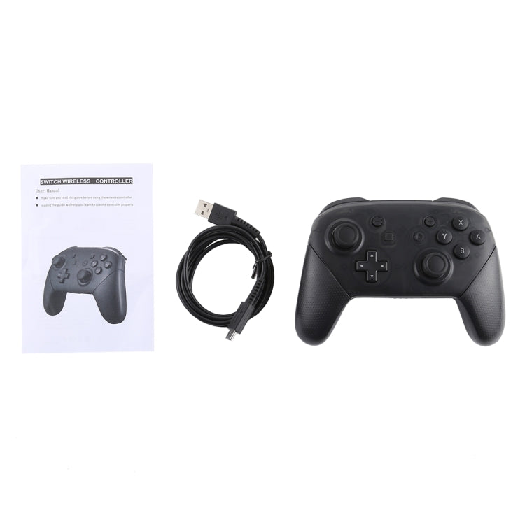 Wireless Game Pro Controller for Nintendo Switch, For Nintendo-Switch (Black)