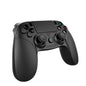 Wireless Game Controller Computer Game Handle Double Motor for PS 4 / PS 3, XB-006 Black