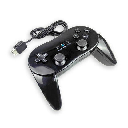 Classic Wired Game Controller Gaming Remote For Nintendo Wii
