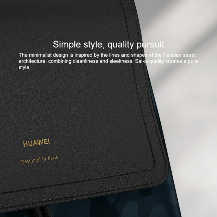 Original Huawei 11.5L Style Backpack for 15.6 inch and Below Laptops, Size: L (Black), L (Cyan), L (Black), L (Grey)