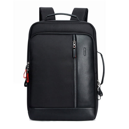 Bopai 751-006641 Large Capacity Business Fashion Breathable Laptop Backpack with External USB Interface, Size: 30 x 15 x 44cm, 751-006641