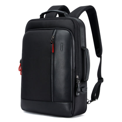 Bopai 751-006641 Large Capacity Business Fashion Breathable Laptop Backpack with External USB Interface, Size: 30 x 15 x 44cm, 751-006641