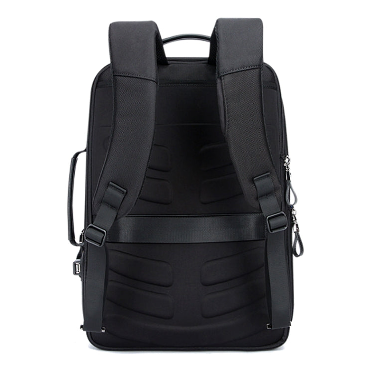 Bopai 751-006641 Large Capacity Business Fashion Breathable Laptop Backpack with External USB Interface, Size: 30 x 15 x 44cm, 751-006641