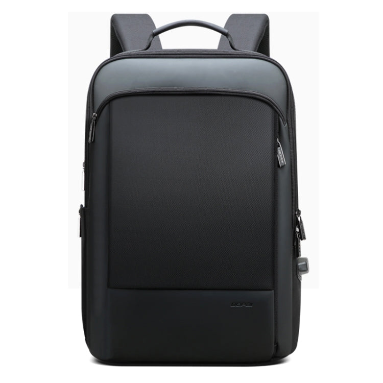 Bopai 61-07311 Large Capacity Anti-theft Waterproof Backpack Laptop Tablet Bag for 15.6 inch and Below, External  USB Charging Port, 61-07311