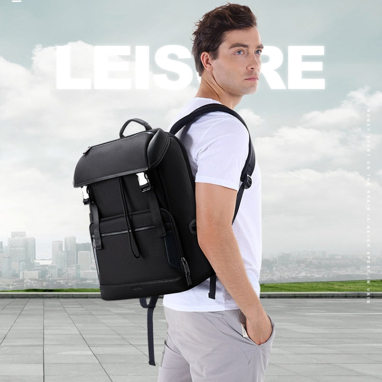 Bopai 61-00511 Travel Breathable Waterproof Anti-theft Backpack, Size: 31x19x43cm, 61-00511