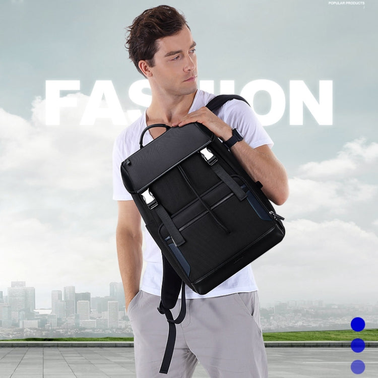 Bopai 61-00511 Travel Breathable Waterproof Anti-theft Backpack, Size: 31x19x43cm, 61-00511