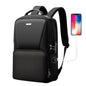 Bopai 61-02511 Business Travel Breathable Waterproof Anti-theft Man Backpack, Size: 30x15x44cm, 61-02511