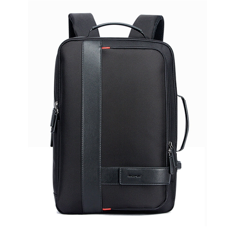 Bopai 751-006561 Large Capacity Business Casual Breathable Laptop Backpack with External USB Interface, Size: 29 x 16 x 44cm, 751-006561