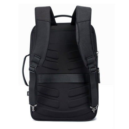 Bopai 751-006561 Large Capacity Business Casual Breathable Laptop Backpack with External USB Interface, Size: 29 x 16 x 44cm, 751-006561