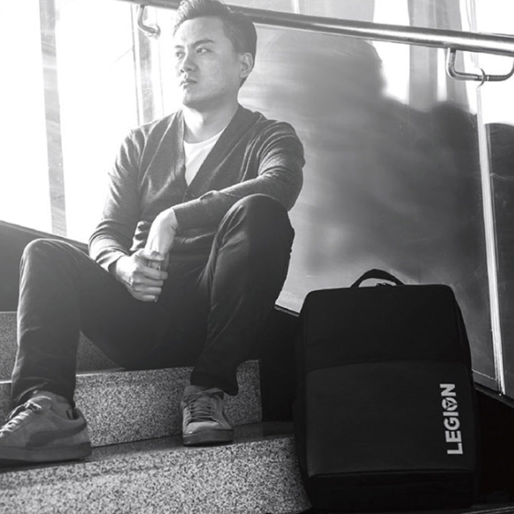 Lenovo LEGION P1 Multi-function Backpack Shoulders Bag for 17.3 inch Laptop / Y7000 / Y7000P / Y9000K, P1 for 17.3 inch Laptop