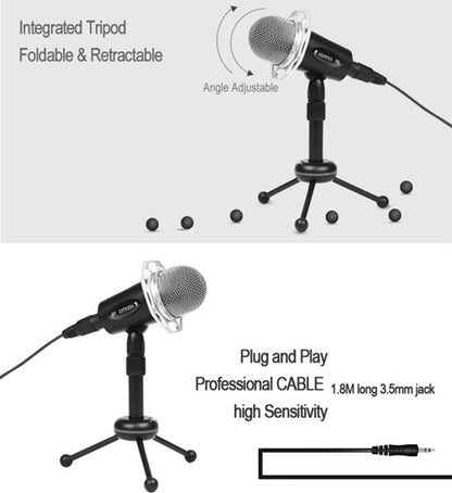 Compatible with PC and Mac for  Live Broadcast Show, KTV, etc.