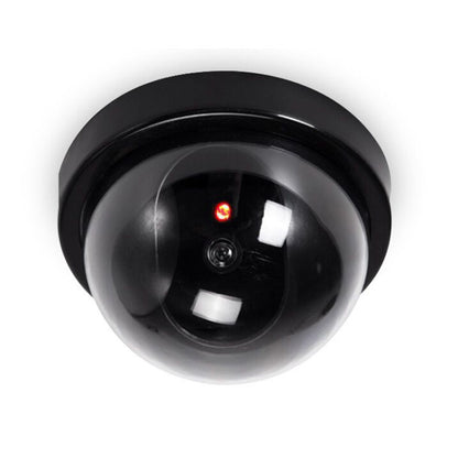 Realistic Looking Fake Dummy Motion Detection System Security Camera, Dummy Motion Detection Camera