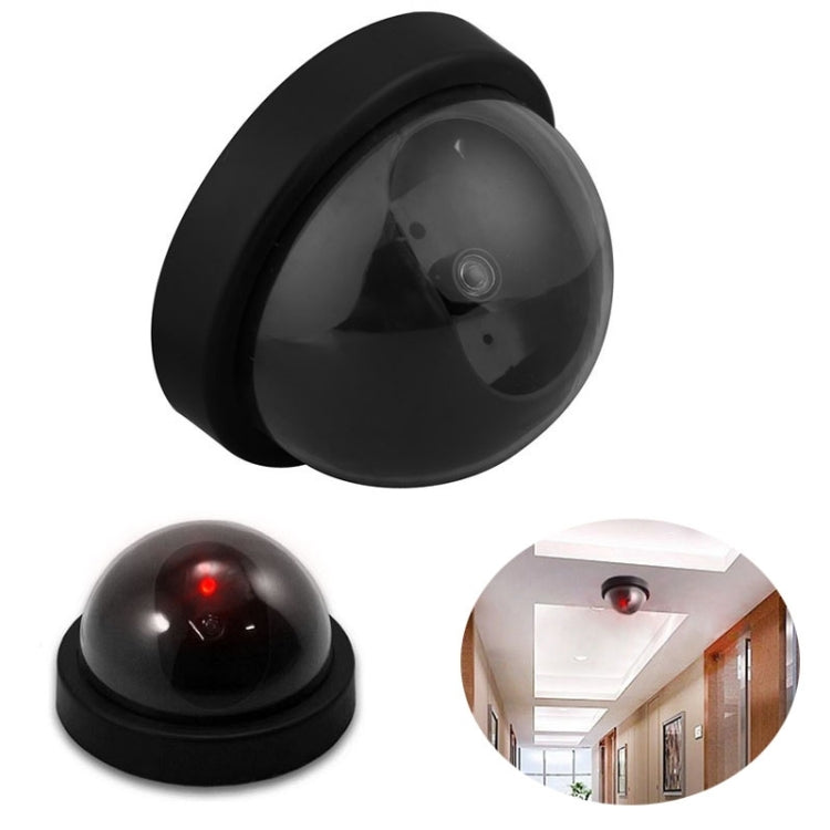 Realistic Looking Fake Dummy Motion Detection System Security Camera, Dummy Motion Detection Camera