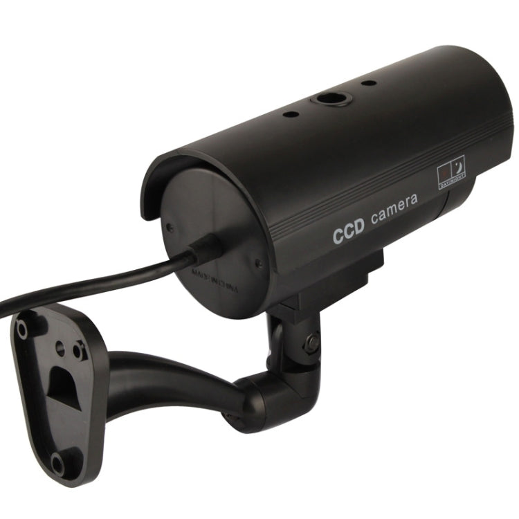 Realistic Looking Dummy Camera with Blinking LED Light, 2600