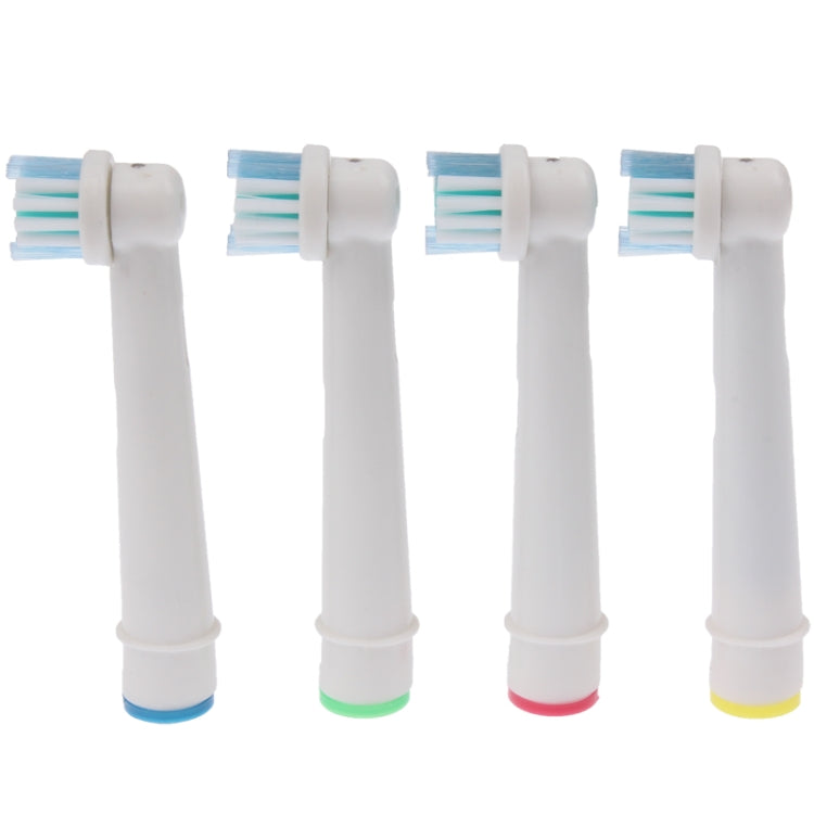 4 PCS Electric Toothbrush Heads Replacement Oral Health Care