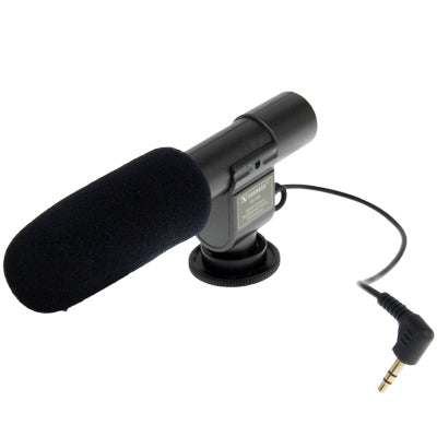 Mini Professional Stereo Microphone for DV Camcorder