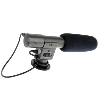 Mini Professional Stereo Microphone for DV Camcorder