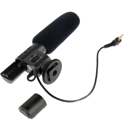 Mini Professional Stereo Microphone for DV Camcorder