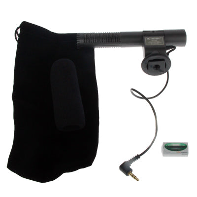 Mini Professional Stereo Microphone for DV Camcorder