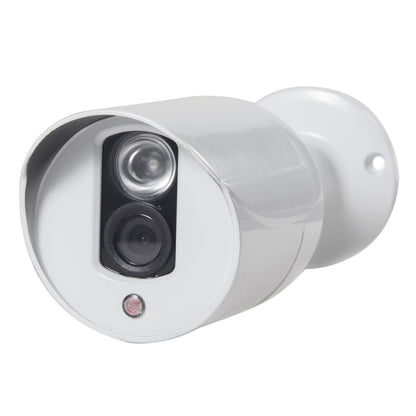 633W/AHD H.264 HD 720P 1/4 inch 1.0 Mega Pixel Array Bullet Camera, Support Night Vision / Motion Detection, IR Distance: 20m, 633W/AHD