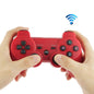 Double Shock III Wireless Controller, Manette Sans Fil Double Shock III for Sony PS3, Has Vibration Action(with logo)