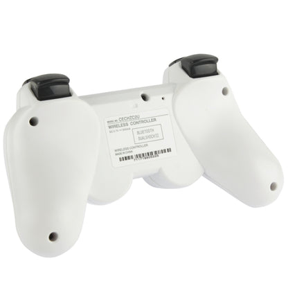 Double Shock III Wireless Controller, Manette Sans Fil Double Shock III for Sony PS3, Has Vibration Action(with logo)