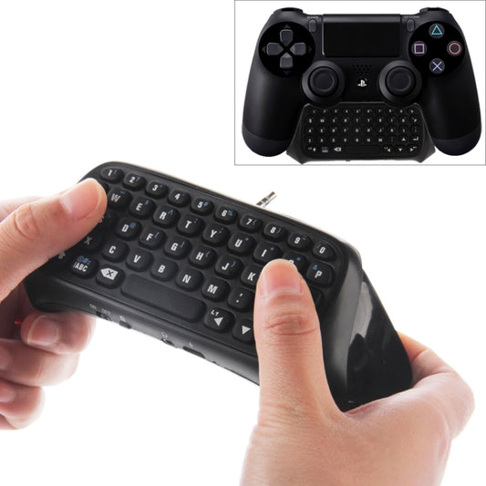 Bluetooth 3.0 Keyboard for PlayStation 4 PS4 Controller, TP4-008, TP4-022S