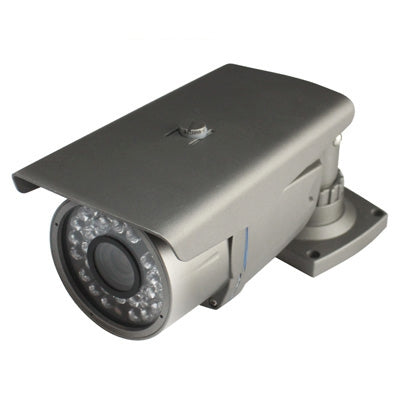 1/3 SONY Color 500TVL CCD Waterproof Camera, IR Distance: 50m, 700TVL, 50m