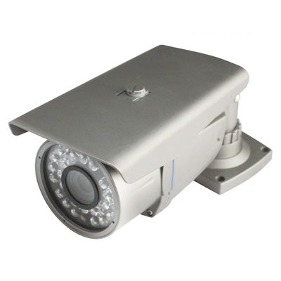 1/3 SONY Color 500TVL CCD Waterproof Camera, IR Distance: 50m, 700TVL, 50m