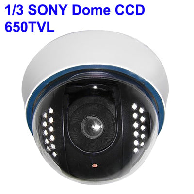 1/3 SONY Color 520TVL Dome CCD Camera, IR Distance: 15m, 650TVL, 1/3 420TVL, 600TVL, 520TVL, 1/3 SHARP 420TVL, 1/4  420TVL, 1/4 SHARP 420TVL, 700TVL, 500TVL