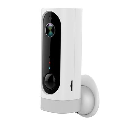 A1 WiFi Wireless 720P IP Camera, Support Night Vision / Motion Detection / PIR Motion Sensor, Two-way Audio, Built-in 3000mAh Rechargeable Battery, A1