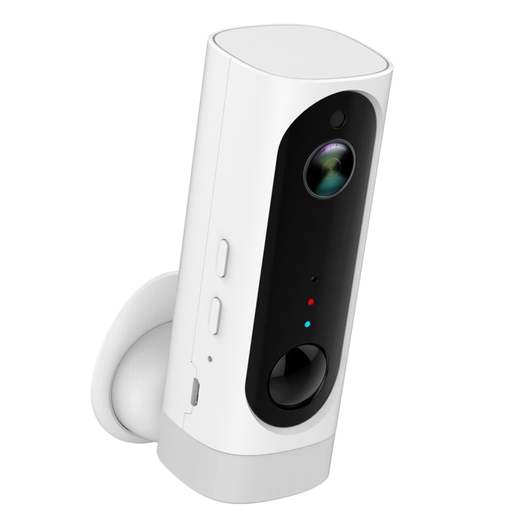 A1 WiFi Wireless 720P IP Camera, Support Night Vision / Motion Detection / PIR Motion Sensor, Two-way Audio, Built-in 3000mAh Rechargeable Battery, A1