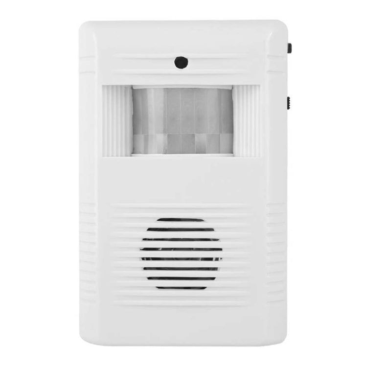 Infrared Sensor Electronic Guest Welcome Doorbell, Infrared