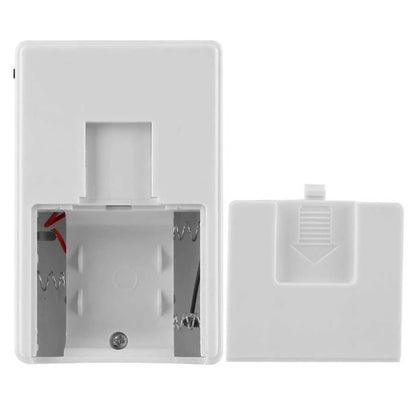 Infrared Sensor Electronic Guest Welcome Doorbell, Infrared