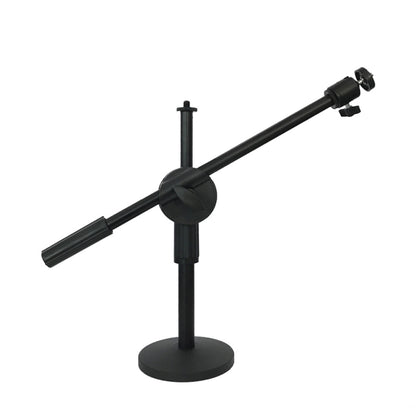 Live Broadcast Adjustable 360 Degrees Rotation Photography Mobile Phone High Angle Shot Overhead Bracket, KS-02