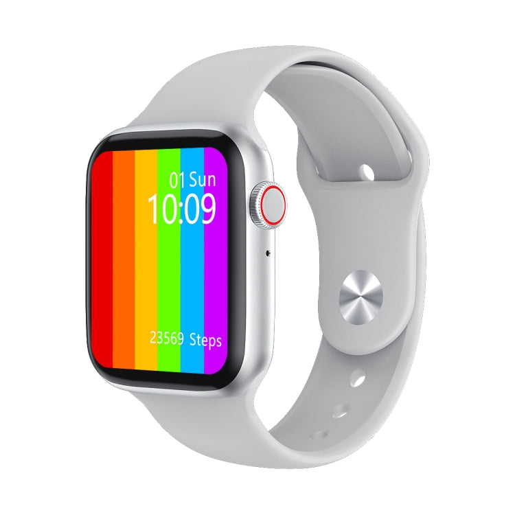 W26 1.75 inch IPS Color Screen Smart Watch, IP68 Waterproof, Support Temperature Monitoring/Heart Rate Monitoring/Blood Pressure Monitoring/Sleep Monitoring