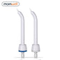 Mornwell 2 PCS Oral Cavity Flusher Replacement Nozzle for Mornwell D50/D52/F18, D951, D953, D959